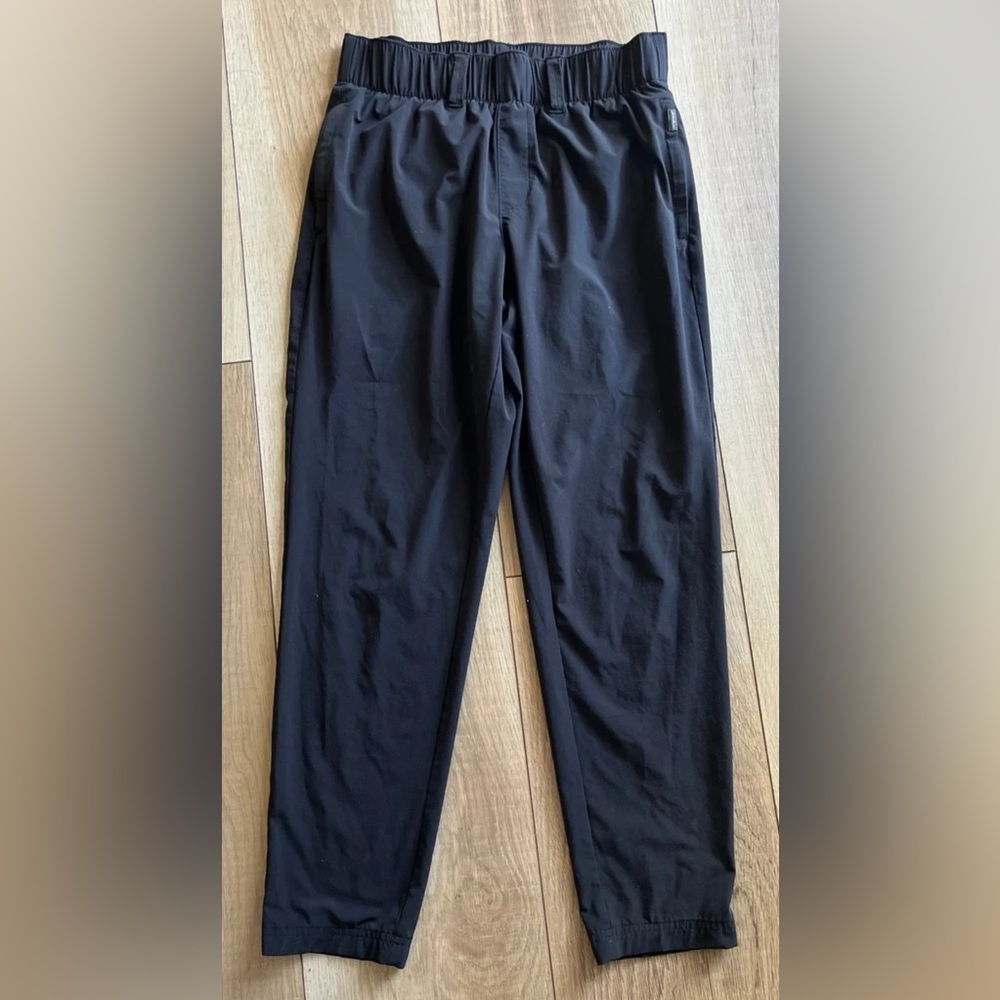 women Eddie Bauer Black Pants
